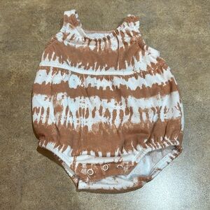 Baby girl, Grayson mini outfit size 3–6 months